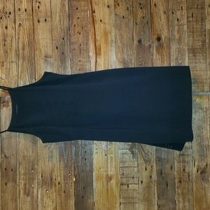 Banana Republic Black Dress